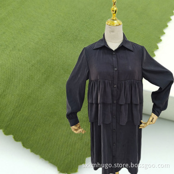 Textile einfache gefärbte Gewebepolyestergewebe